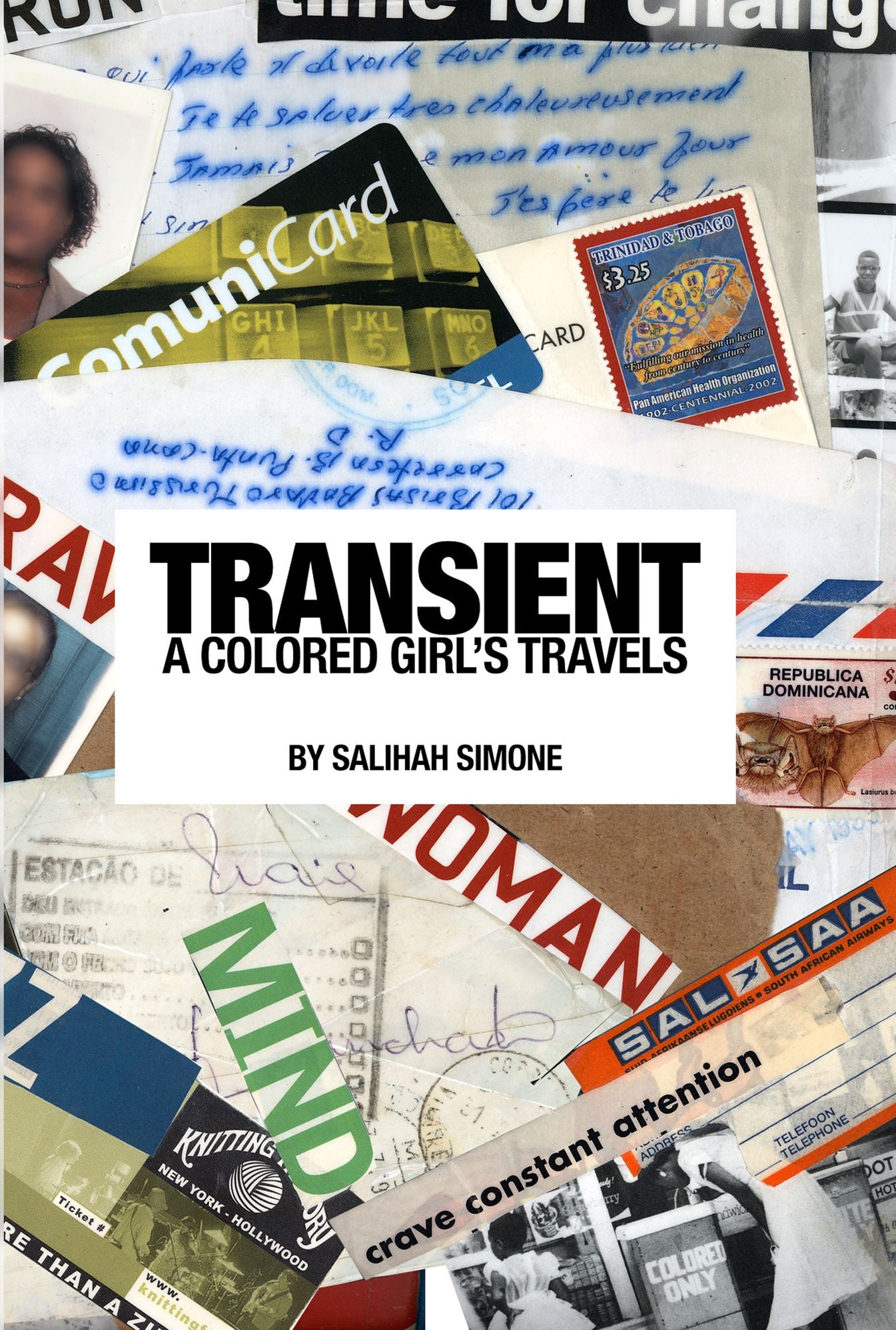 Transient: A Colored Girl's Travels