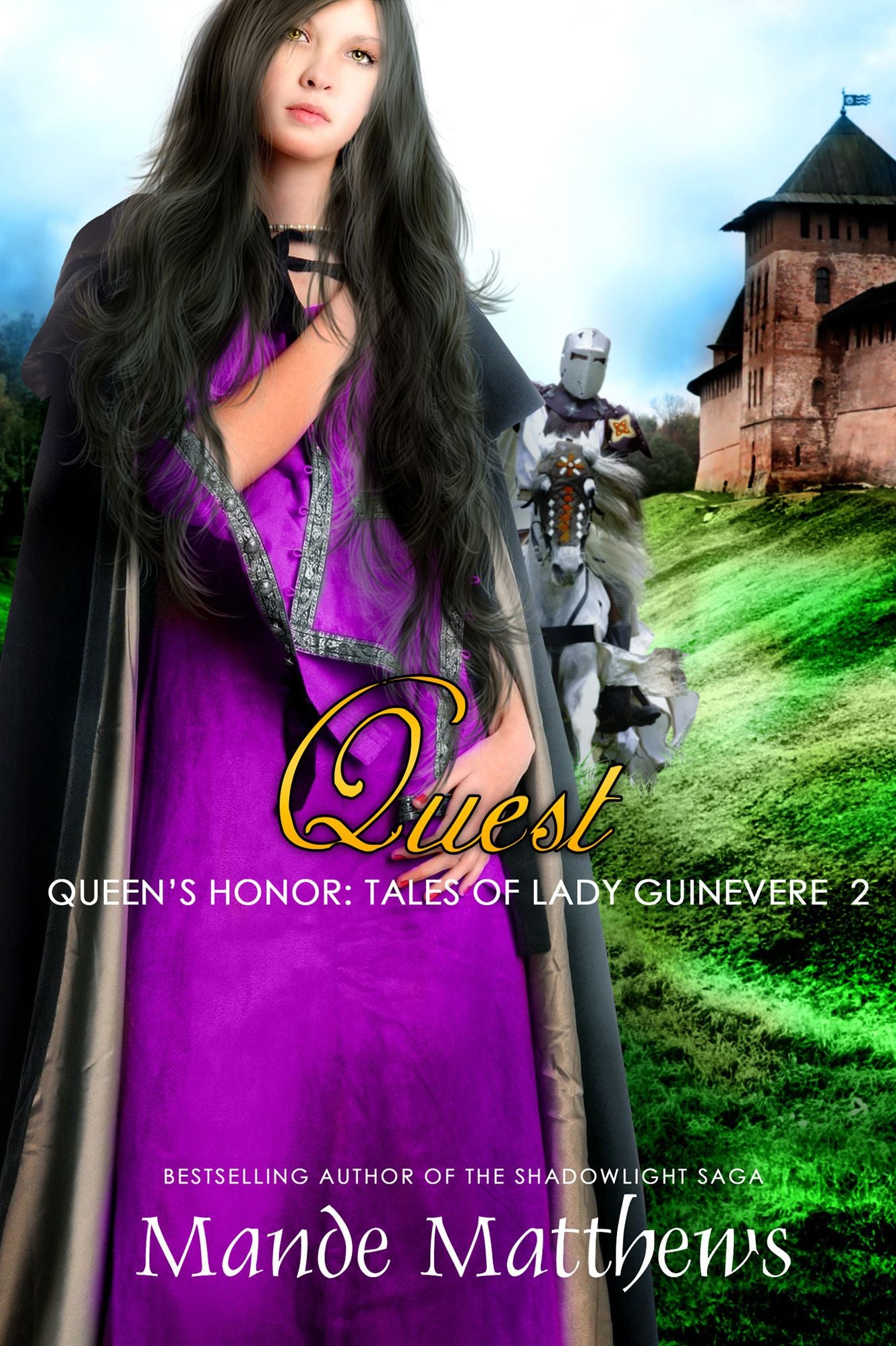 Quest (Queen's Honor: Tales of Lady Guinevere, Book 2)