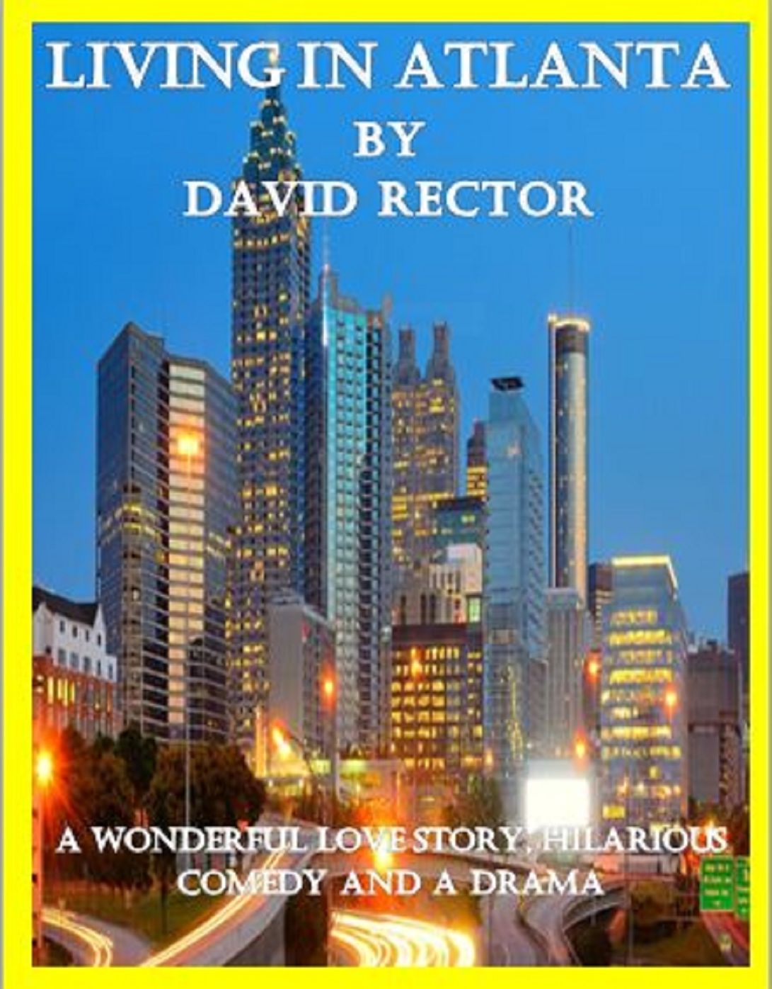 Living In Atlanta By David Rector