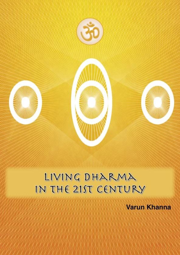 Living Dharma in the 21st Century