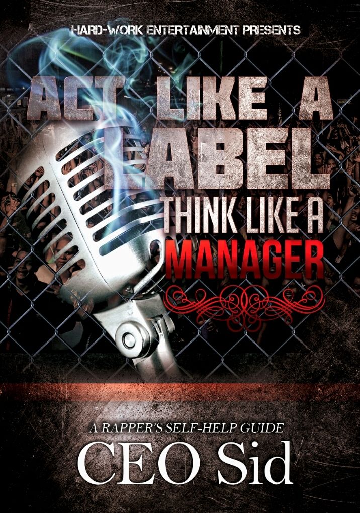 Act Like A Label, Think Like A Manager
