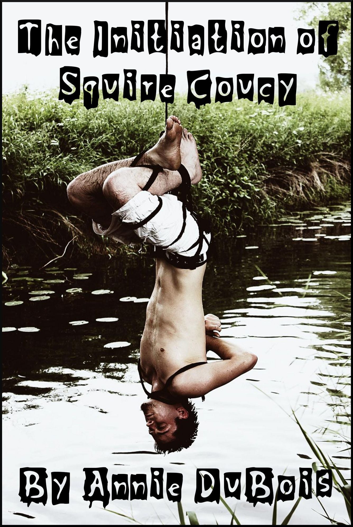 The Initiation of Squire Coucy (BDSM Erotica)