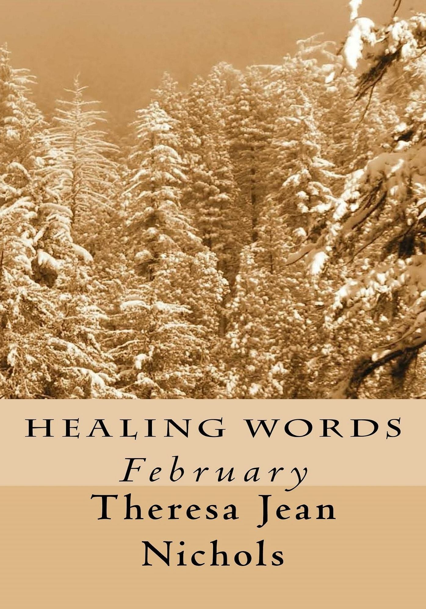 Healing Words February