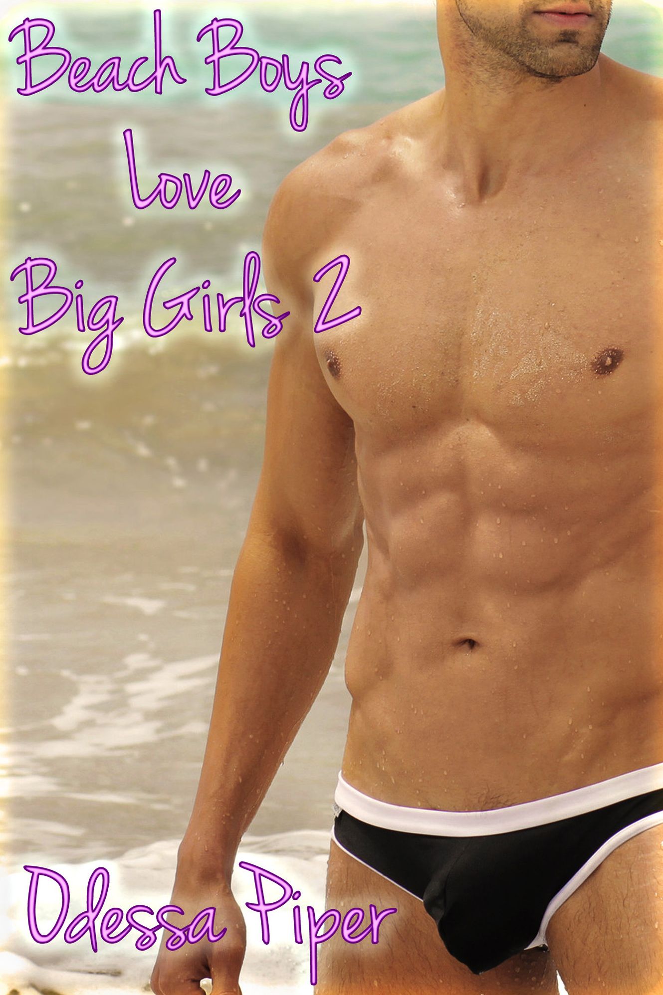 Beach Boys Love Big Girls 2 (A BBW Erotic Romance)