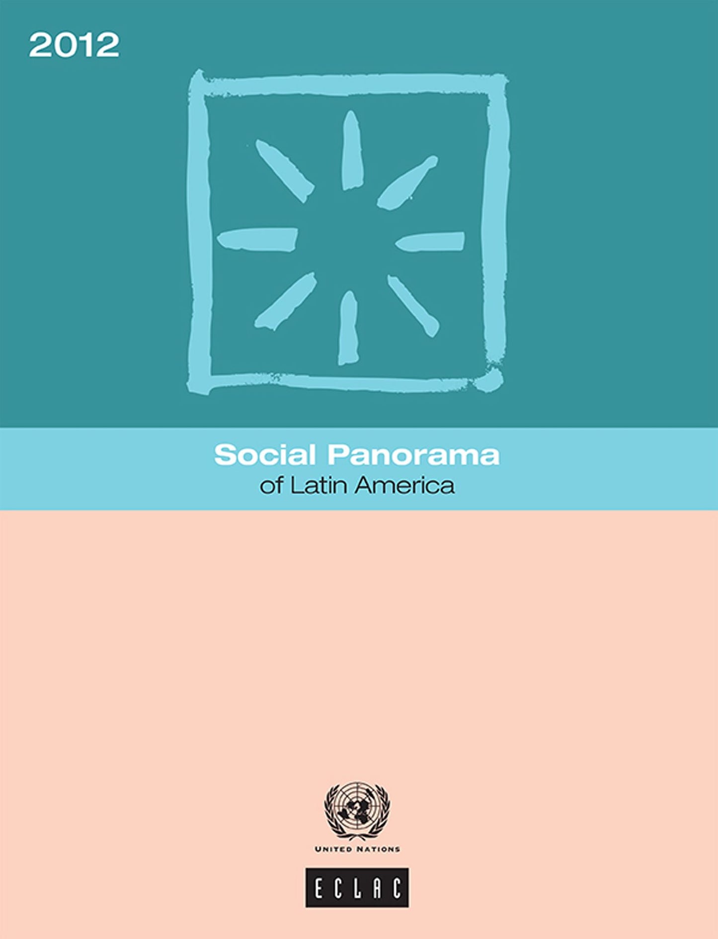 Social Panorama of Latin America 2012