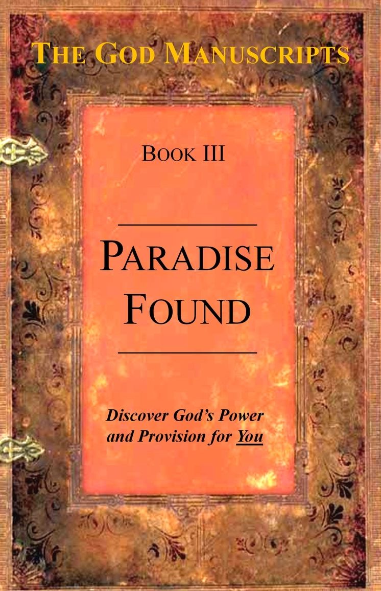 Paradise Found - Book III