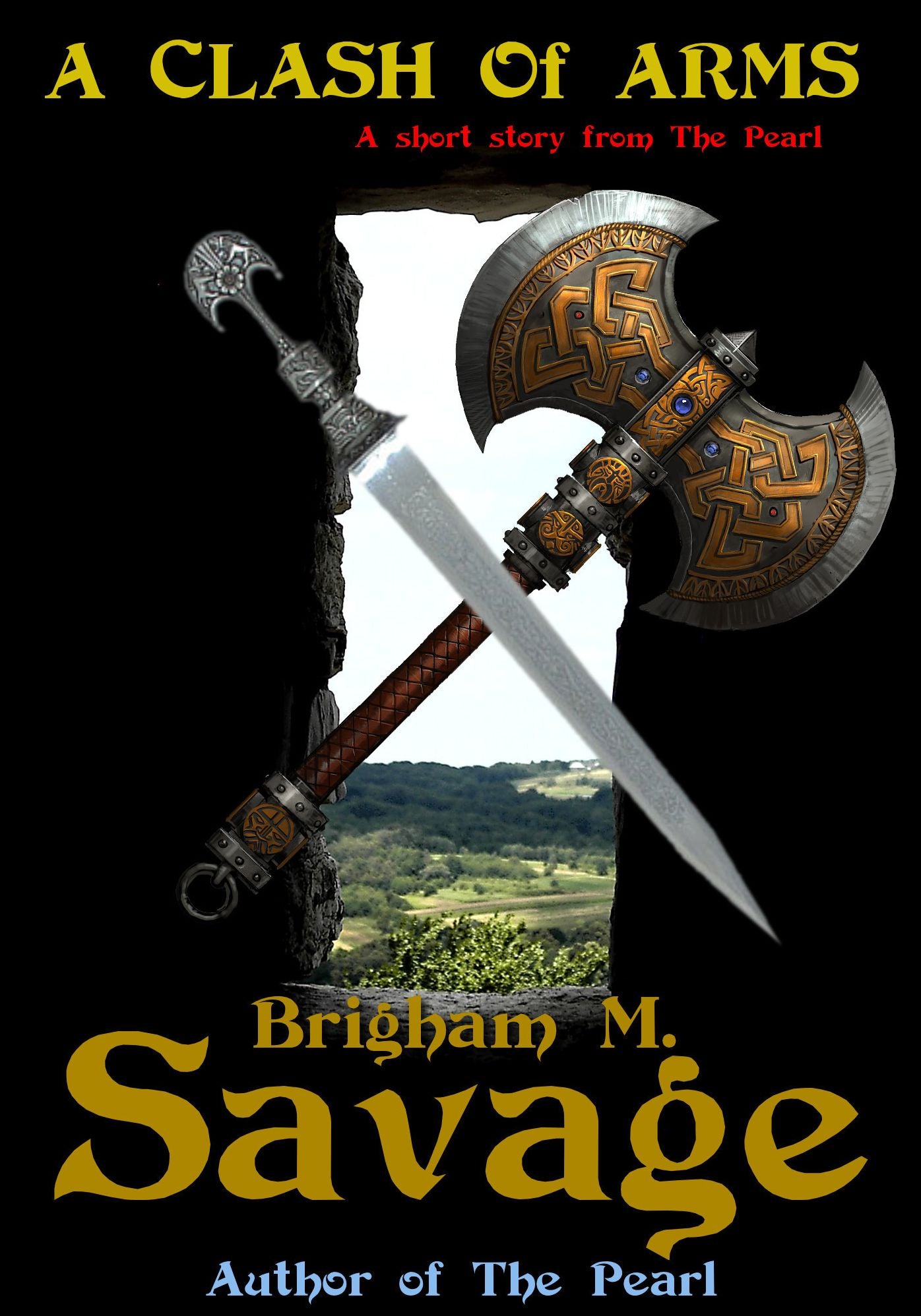 A Clash of Arms--an Archon short story