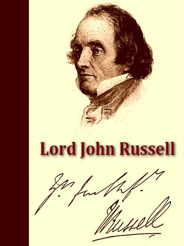 Lord John Russell