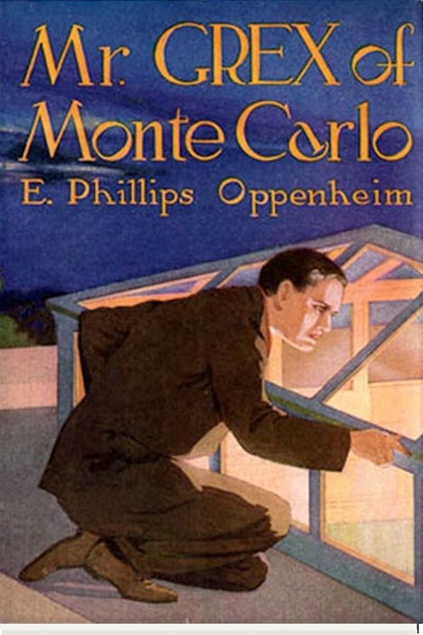 Mr. Grex of Monte Carlo