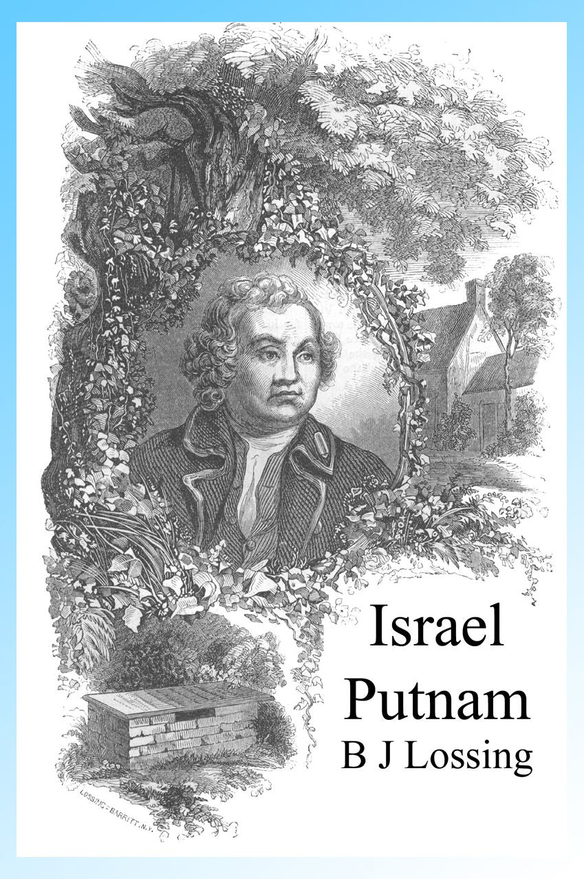 Israel Putnam, Illustrated