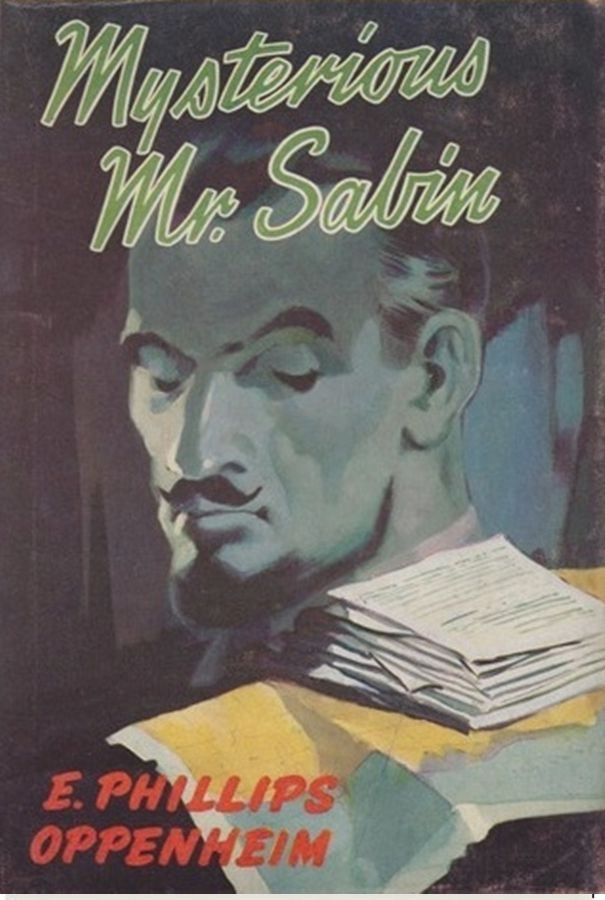 Mysterious Mr. Sabin