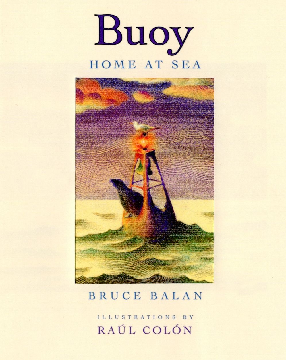 Buoy - Home at Sea