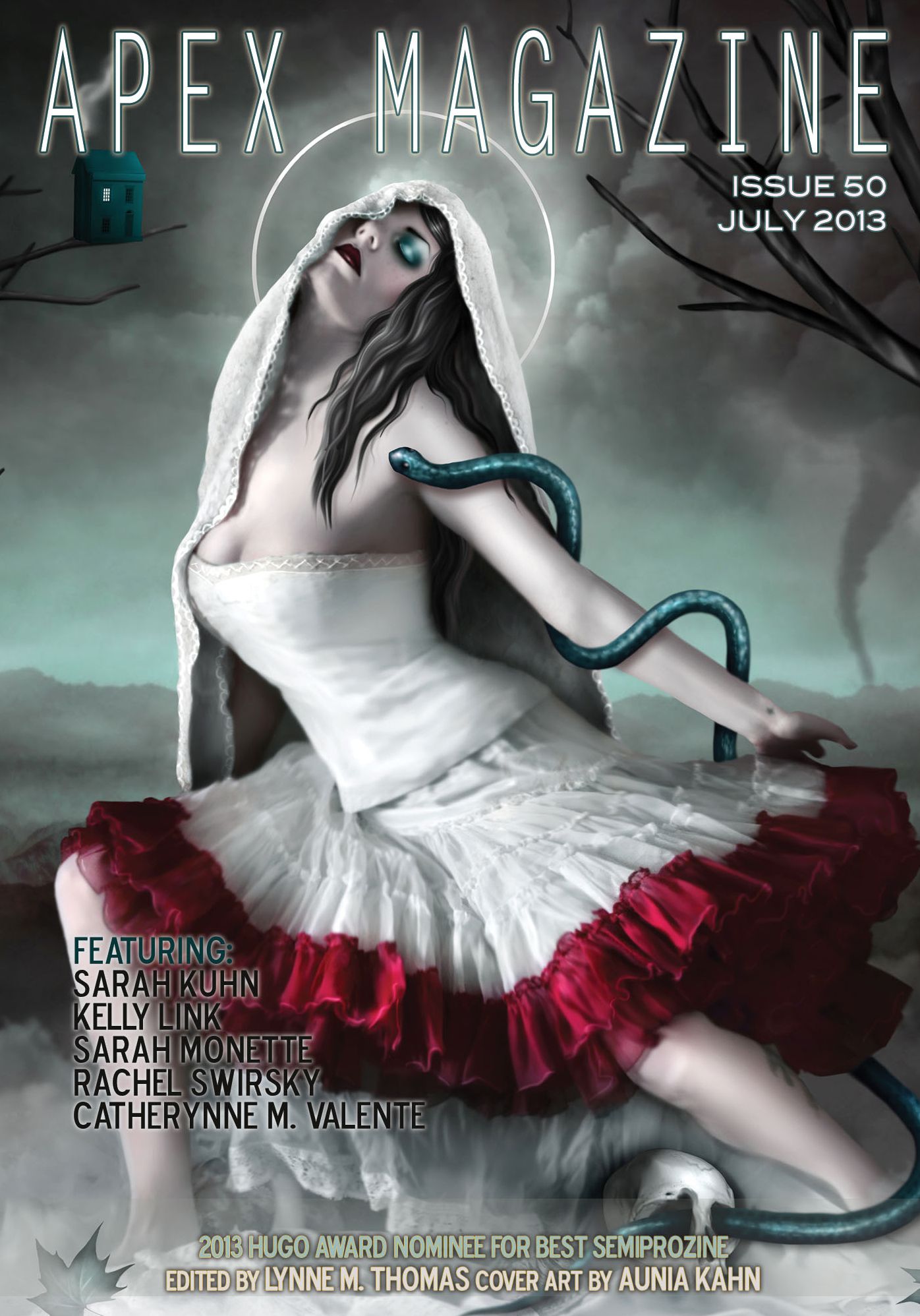 Apex Magazine -- Issue 50