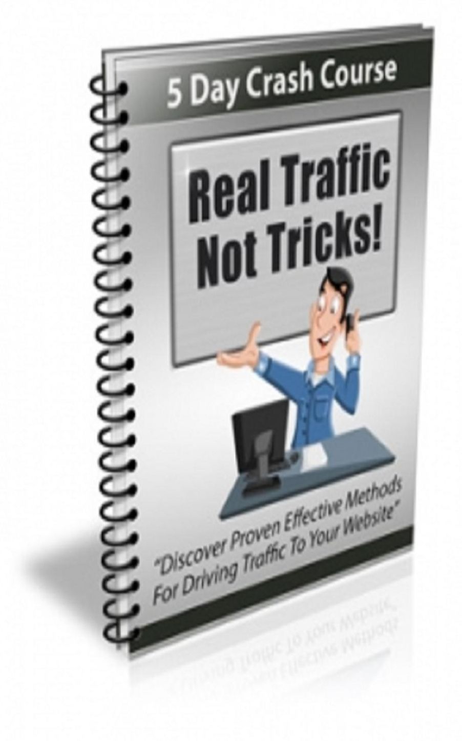 Real Traffic Not Tricks