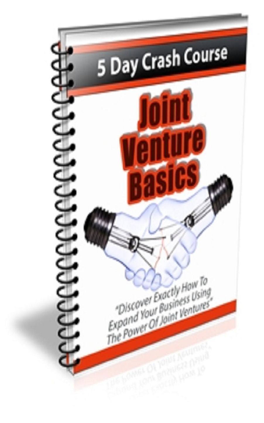 Joint Venture Basics