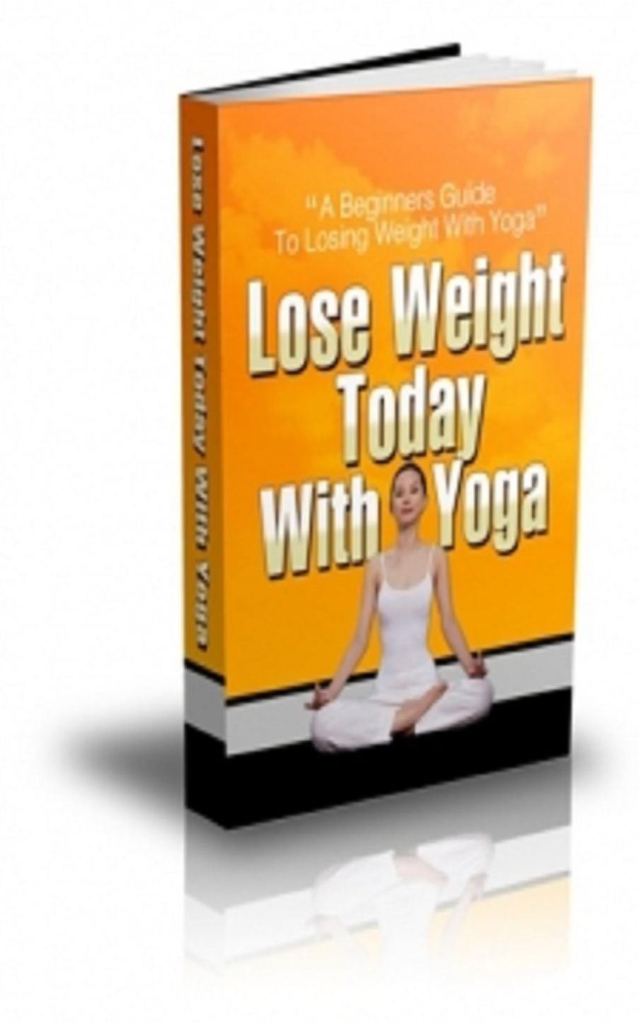 How To Lose Weight Today With Yoga
