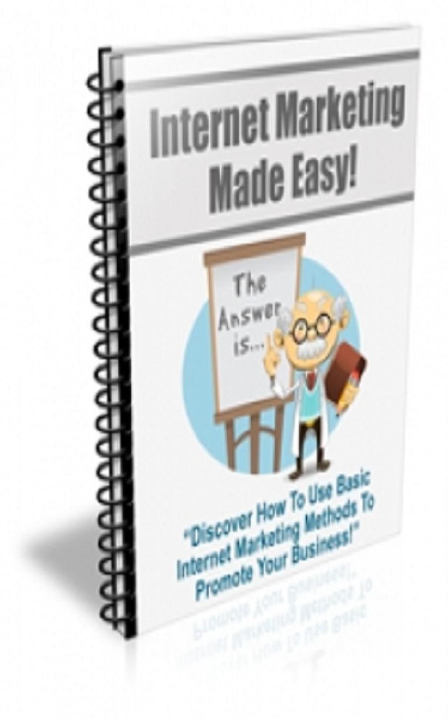 Internet Marketing Made Easy Newsletter