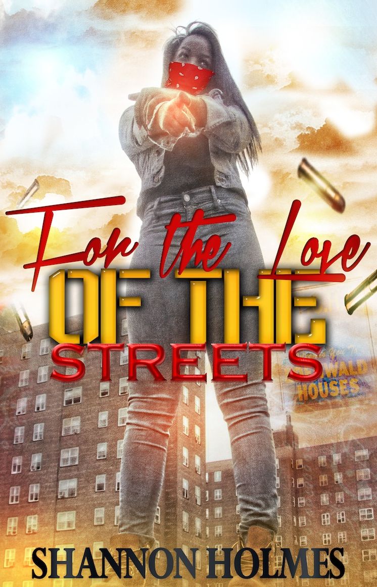 FOR THE LOVE OF THE STREETS (PART 1)