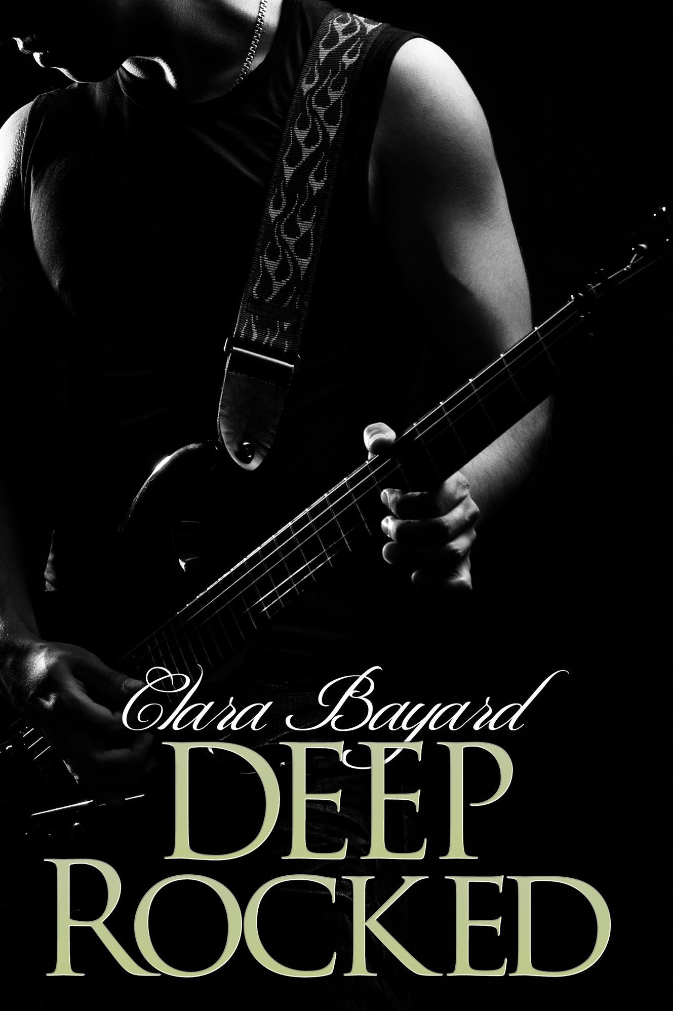 Deep Rocked (BBW New Adult Rock Star Romance)