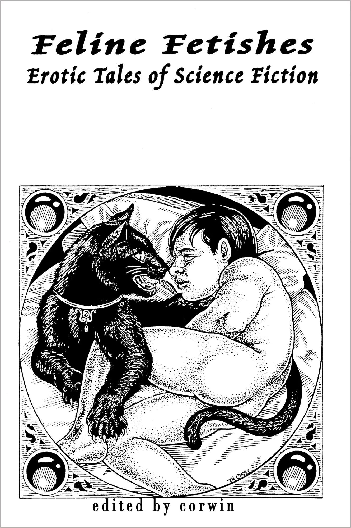 Feline Fetishes: Erotic Tales of Science Fiction