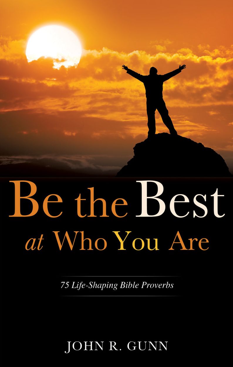 Be the Best at Who You Are