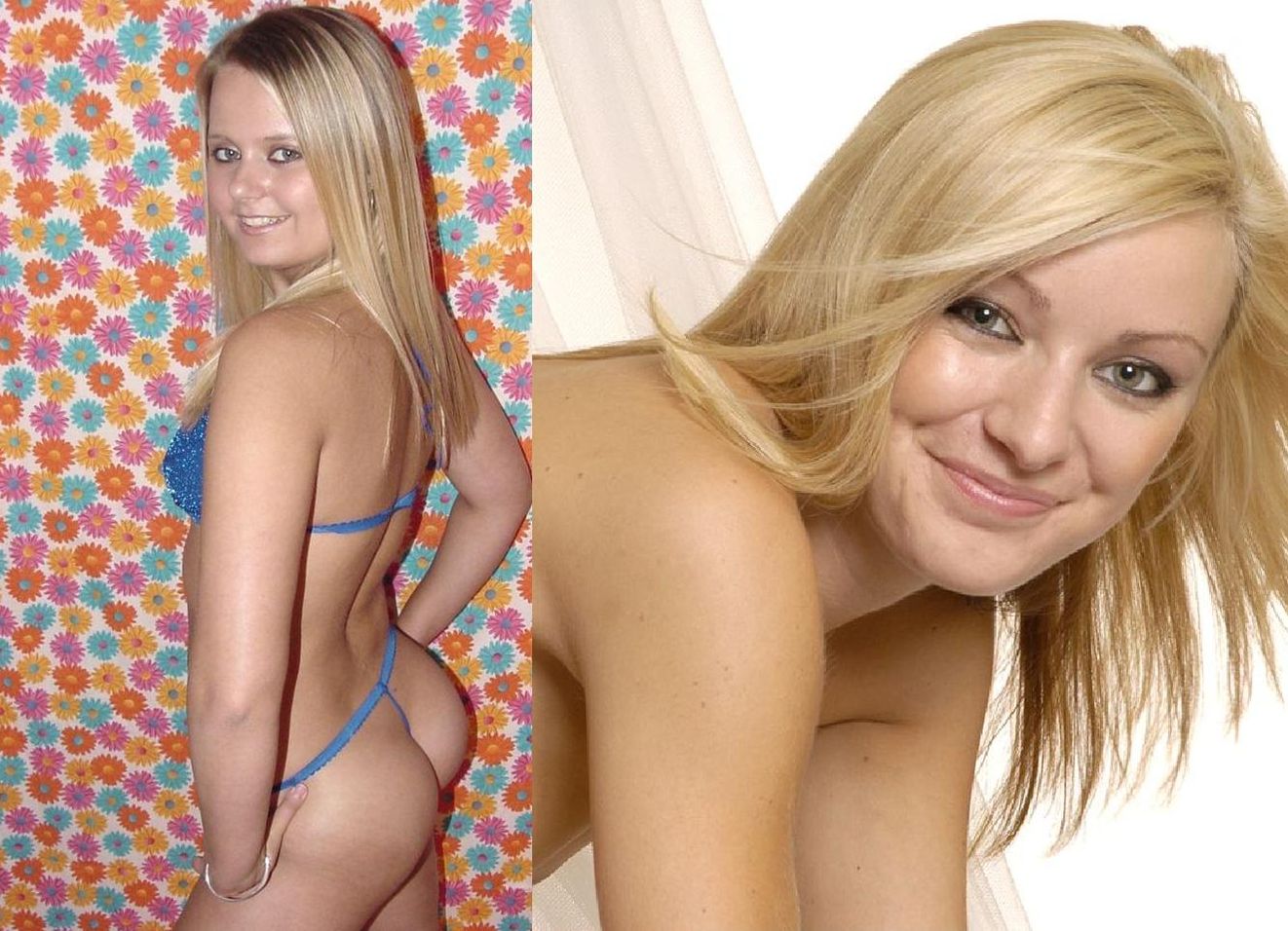 Busty Naughty Sluts Hannah and Bree