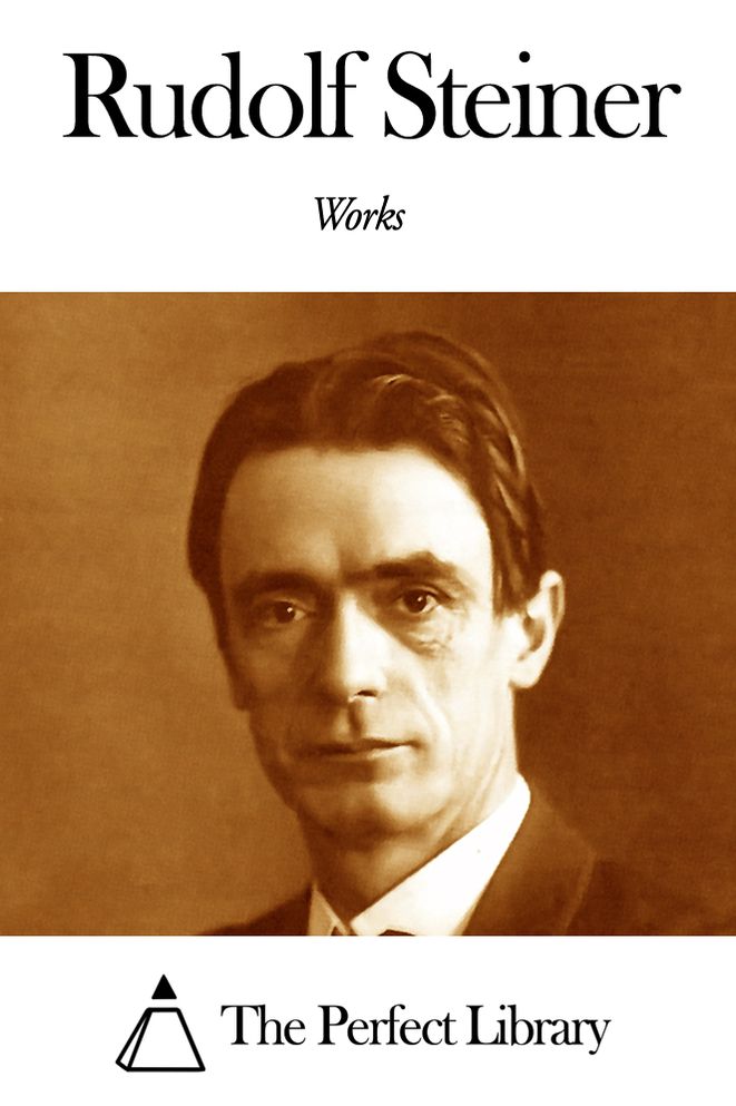 Works of Rudolf Steiner