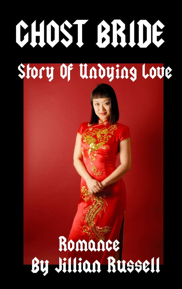 Ghost Bride: A Story Of Undying Love (Romance)