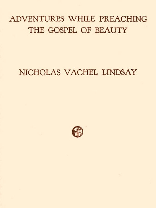 Adventures while Preaching the Gospel of Beauty