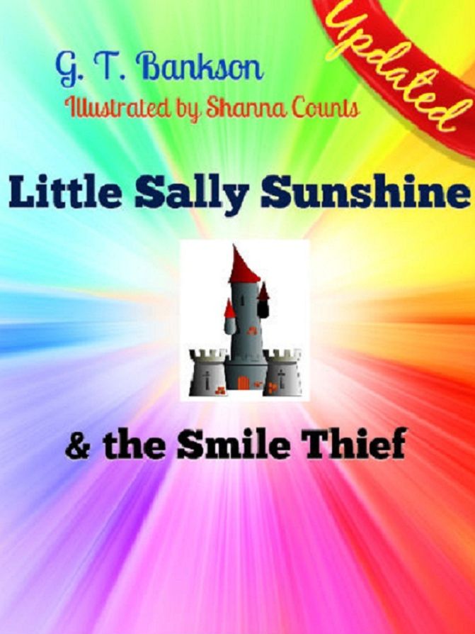 Little Sally Sunshine and the Smile Thief