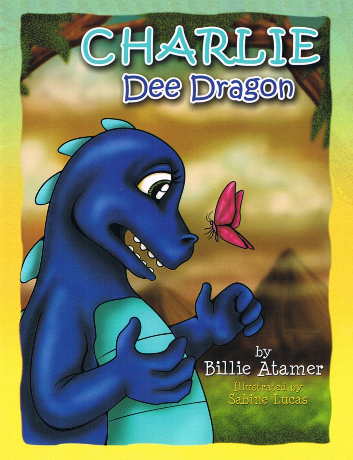 Charlie Dee Dragon