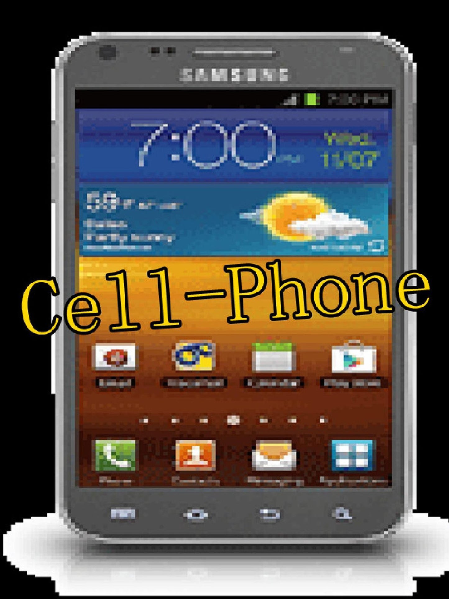 Cell-Phone
