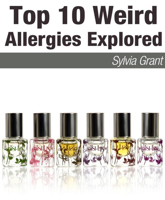 Top 10 Weird Allergies Explored