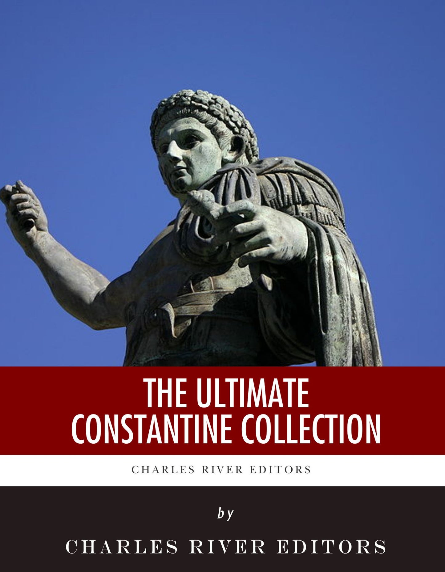 The Ultimate Constantine Collection