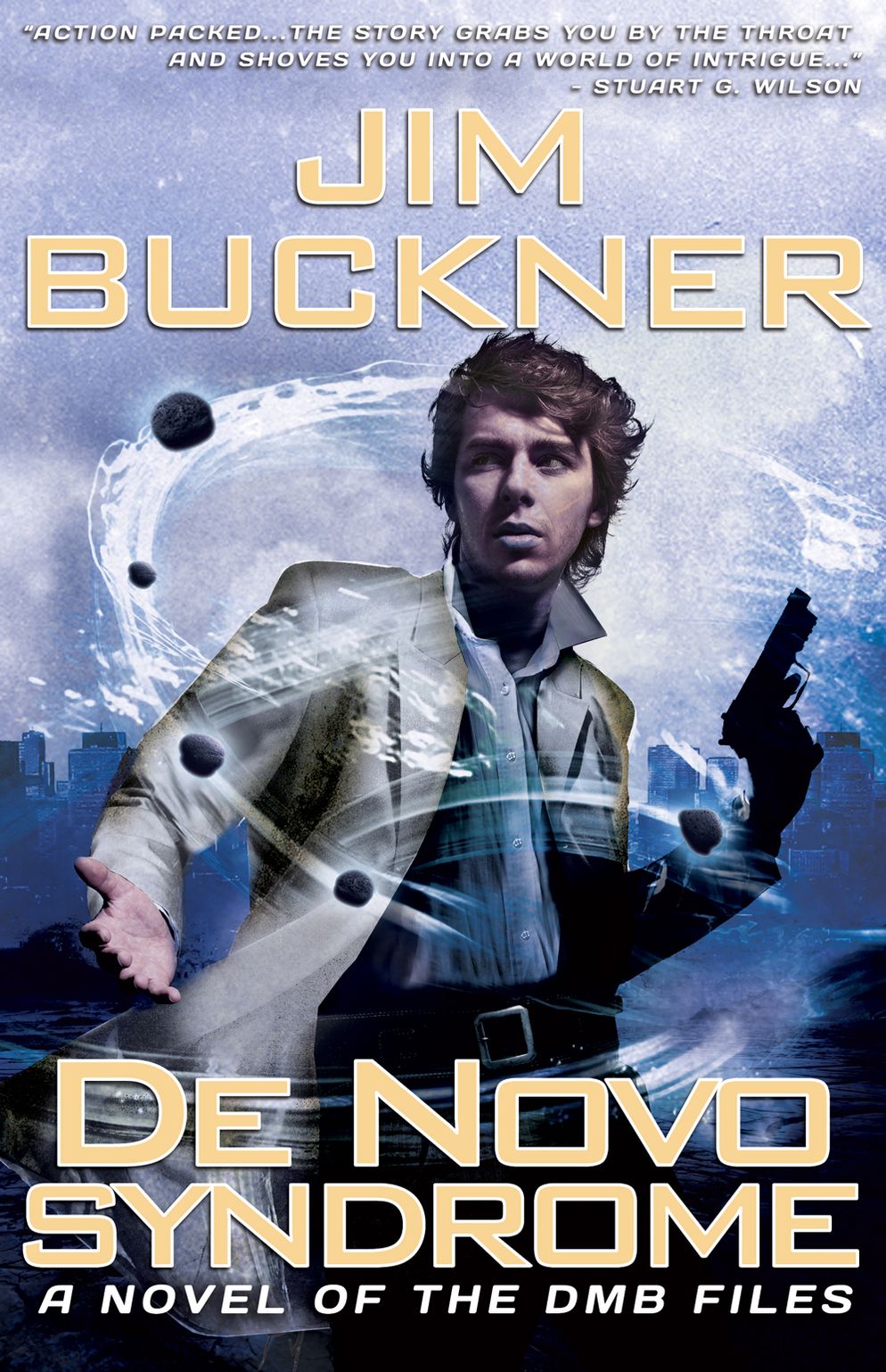 De Novo Syndrome (A Novel of the DMB Files)