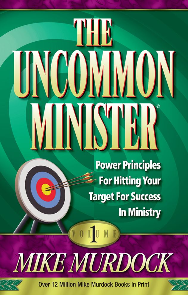 The Uncommon Minister Volume 1