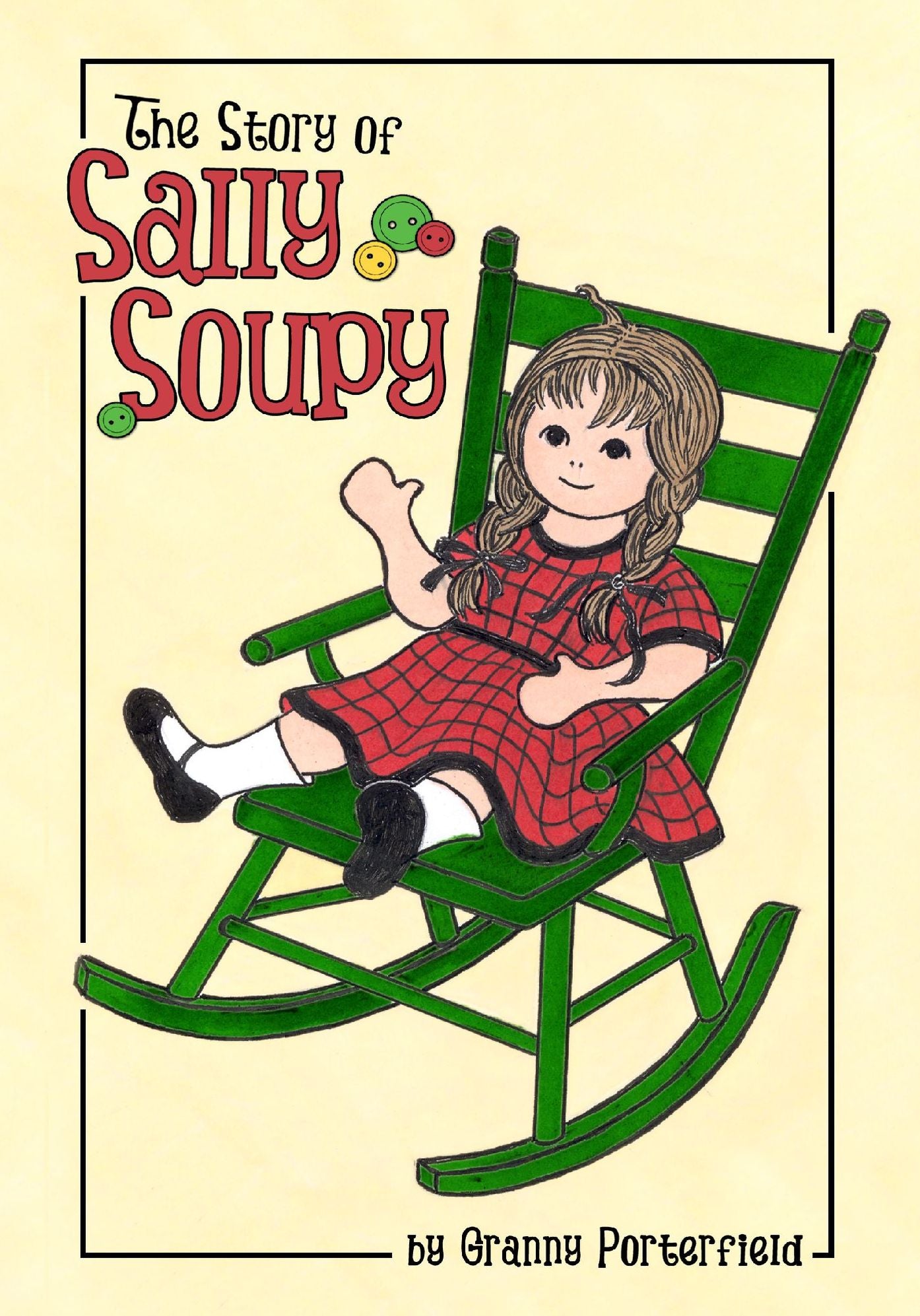 The Story of Sally Soupy
