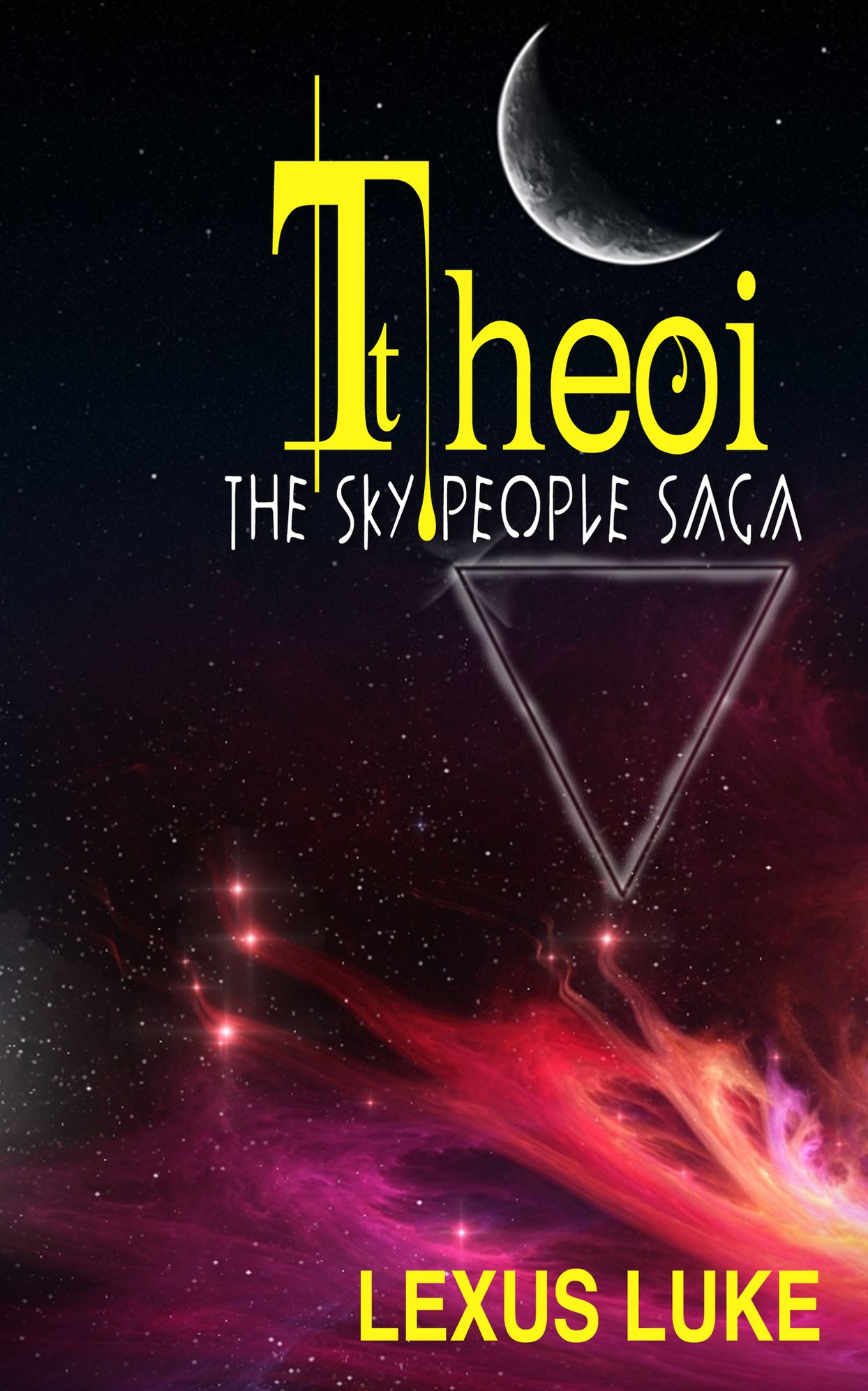 Theoi The Sky People Saga