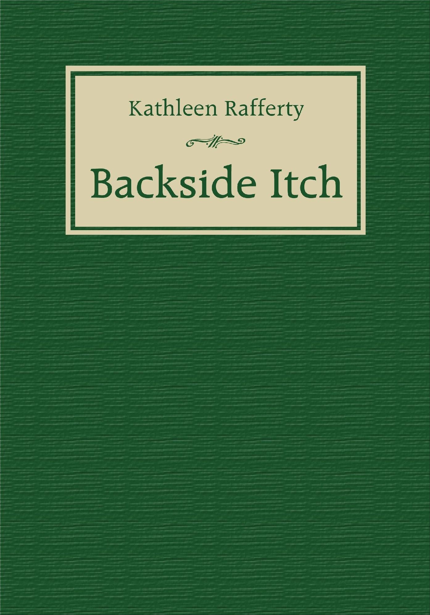 Backside Itch