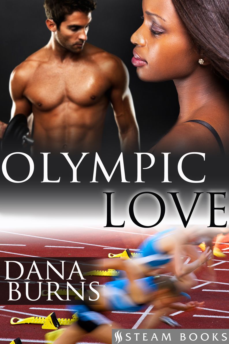 Olympic Love - A Sensual Interracial BWWM Erotic Romance Short Story from Steam Books