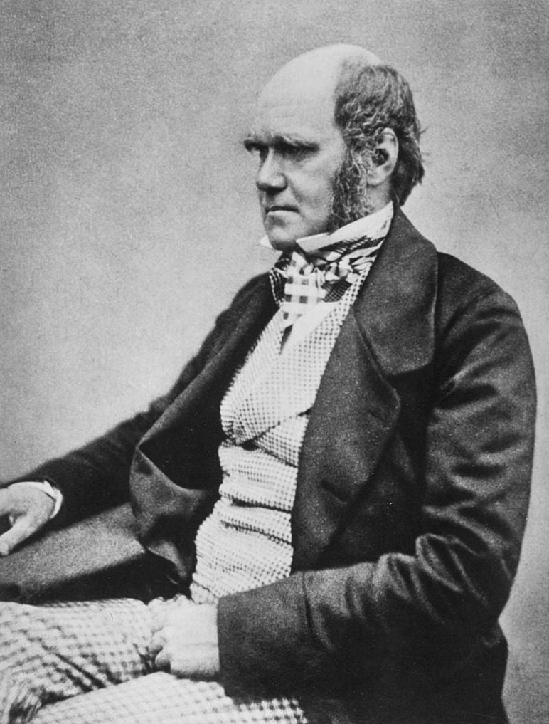 On The Origin of Species