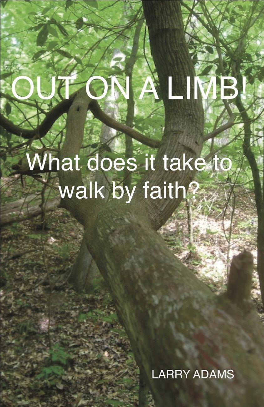 Out On A Limb!