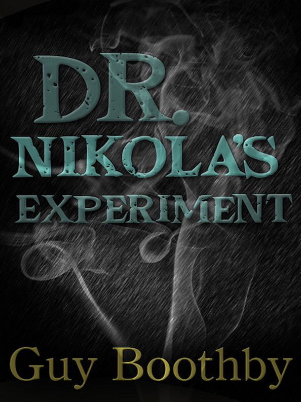 The Doctor Nikolas Experiment