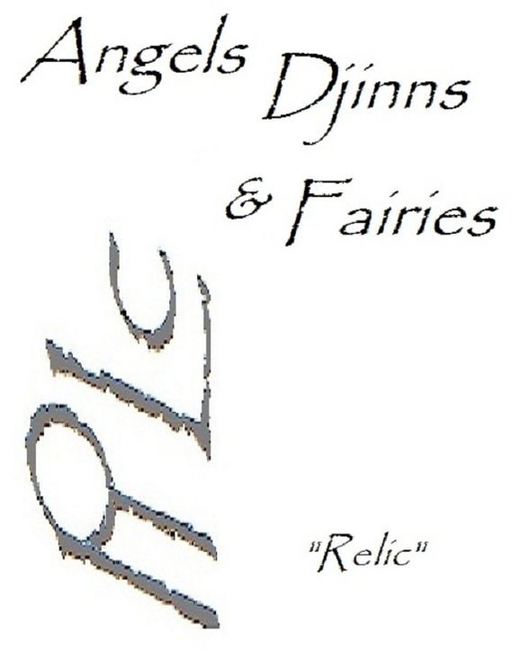 Angels Djinns and Fairies