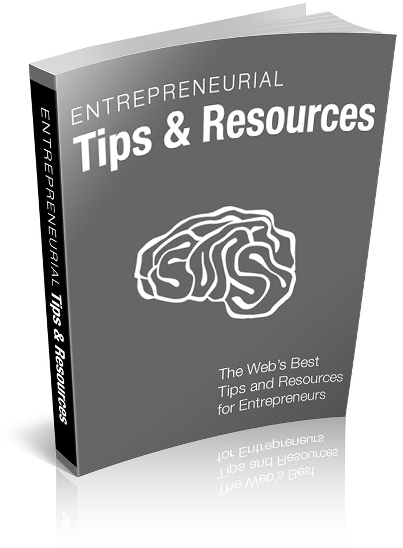 Entrepreneurial Tips and Resources: The Web's Best Tips and Resources For Entrepreneurs! (Brand New) AAA+++