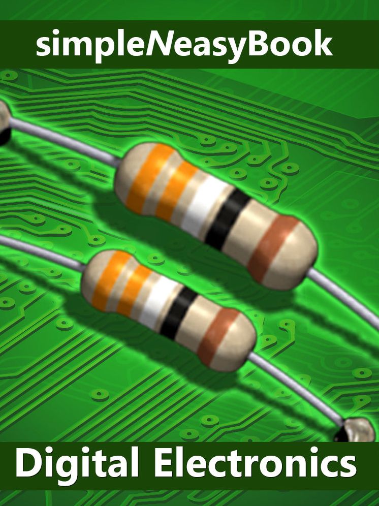 Digital Electronics - simpleNeasyBook
