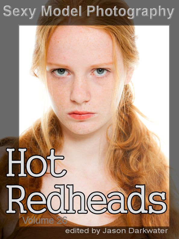 Sexy Model Photography: Hot Redheads, Photos & Pictures of Redhead Babes, Women, Girls & Chicks, Vol. 26