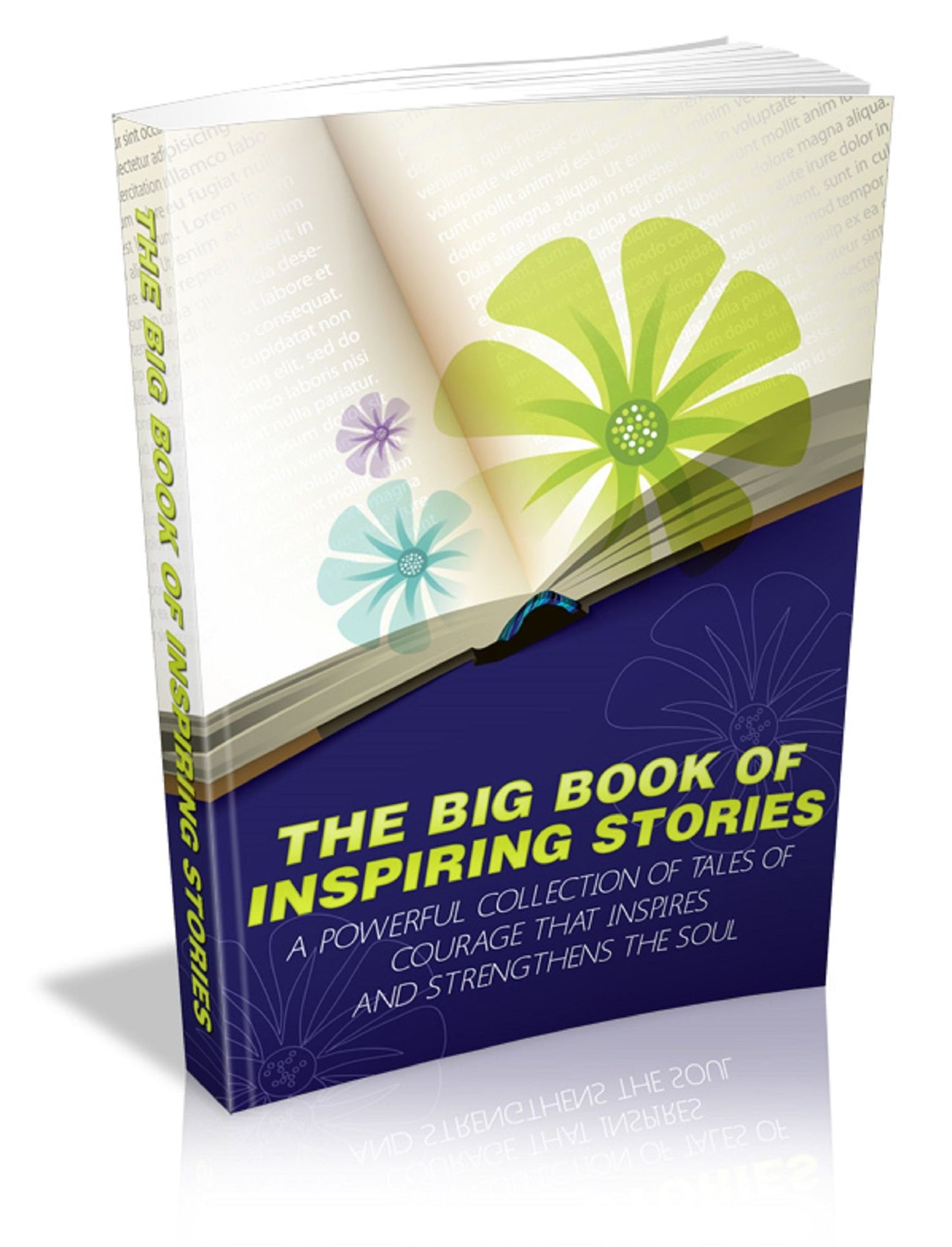 Big Book of Inspiring Stories