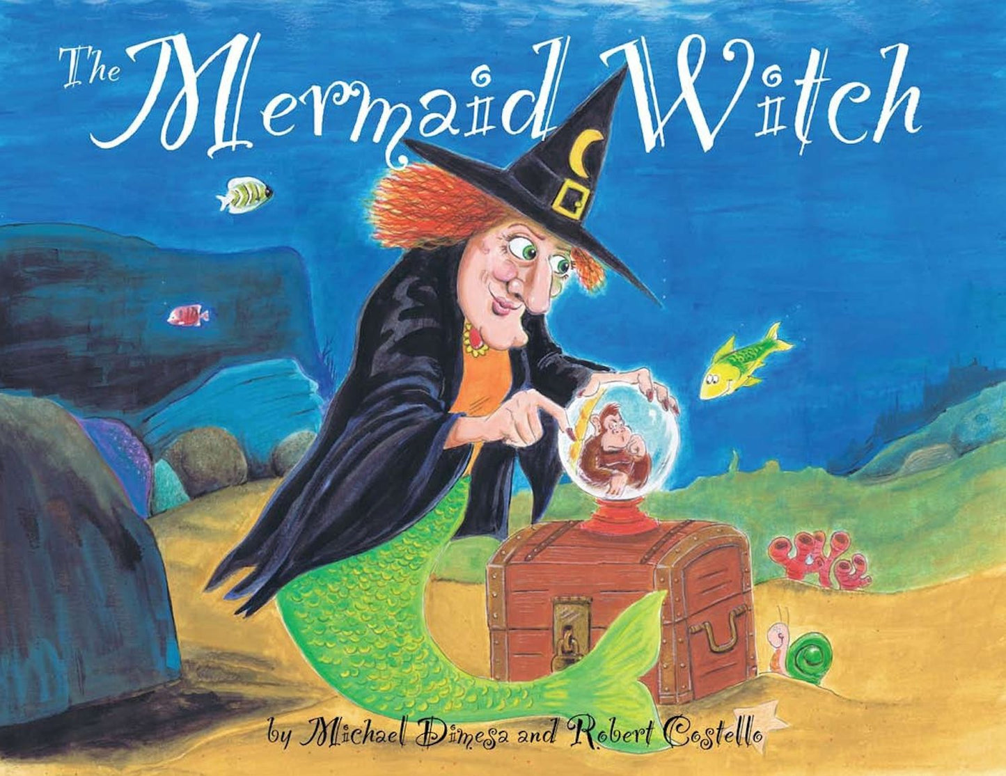 The Mermaid Witch