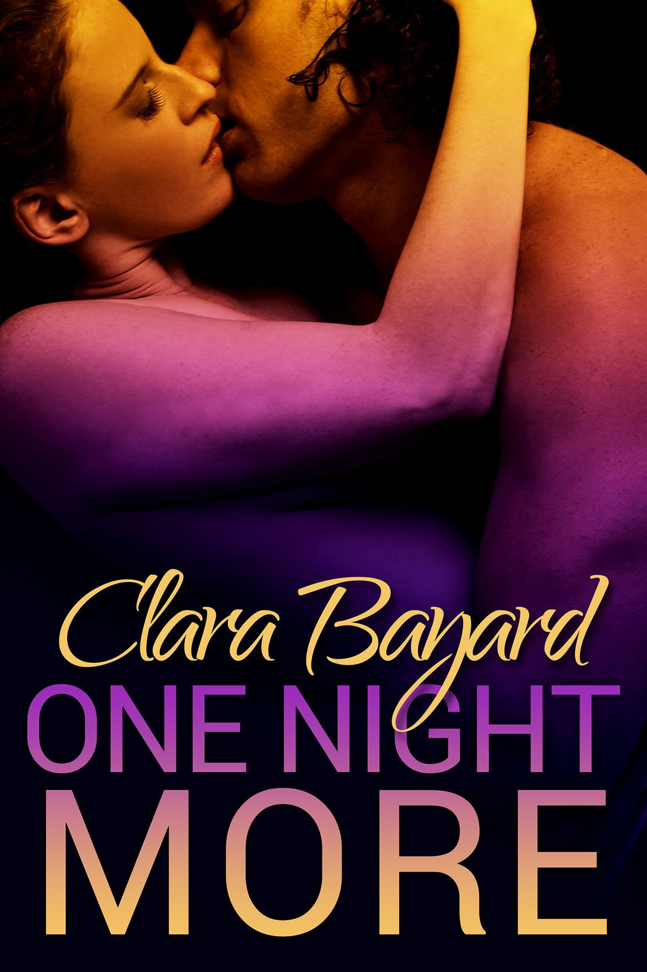 One Night More (BBW Romantic Suspense)